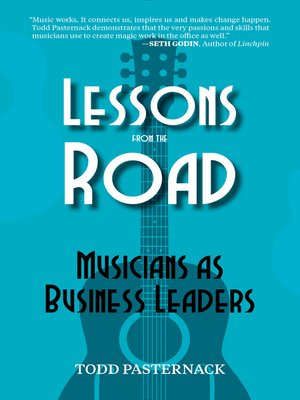 cover image of Lessons from the Road